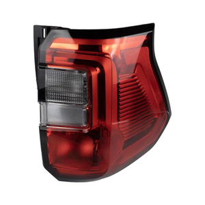 Driver Side Tail Light Assembly image