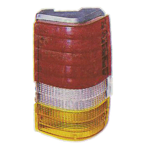 Ford Aerostar Passenger Side Tail Light Assembly W/Rear Wiper - FO2801129