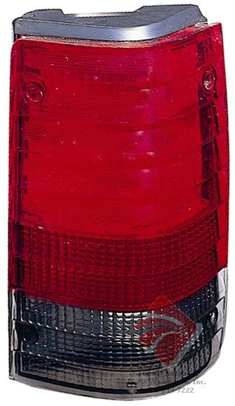 Ford Aerostar Passenger Side Tail Light Assembly W/O Rear Wiper - FO2801132