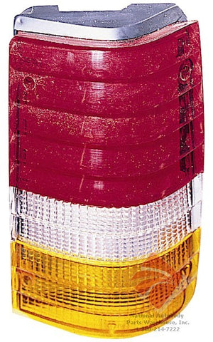 Passenger Side Tail Light Assembly image