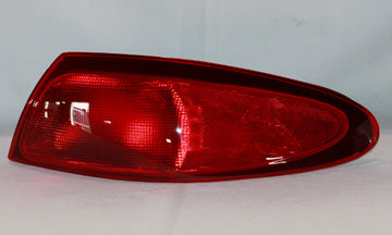 Ford Escort/Mercury Tracer Passenger Side Tail Light Assembly 4 Door Sedan - FO2801136