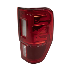 Passenger Side Tail Light Assembly image