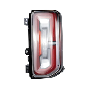 Passenger Side Tail Light Assembly image