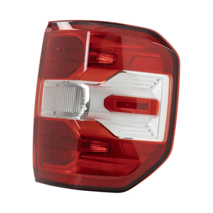 Passenger Side Tail Light Assembly image