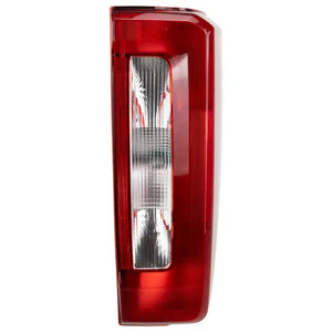 Passenger Side Tail Light Assembly image