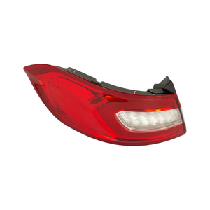 Driver Side Tail Light Assembly image