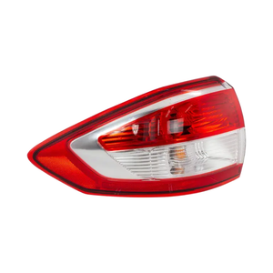 Driver Side Tail Light Assembly image