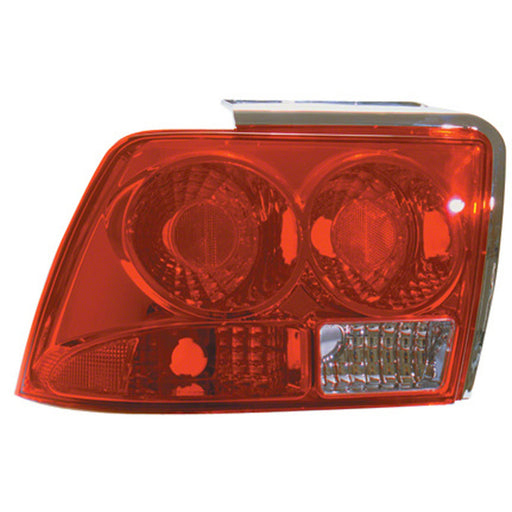 Ford Mustang Tail Light Set Performance Styled W/Red Lens Includes Both Lamps - FO2811101