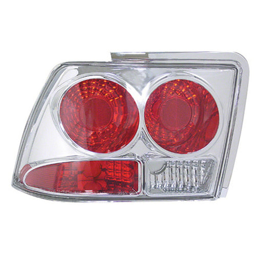 Ford Mustang Tail Light Set Performance Styled W/Clear Lens Includes Both Lamps - FO2811102