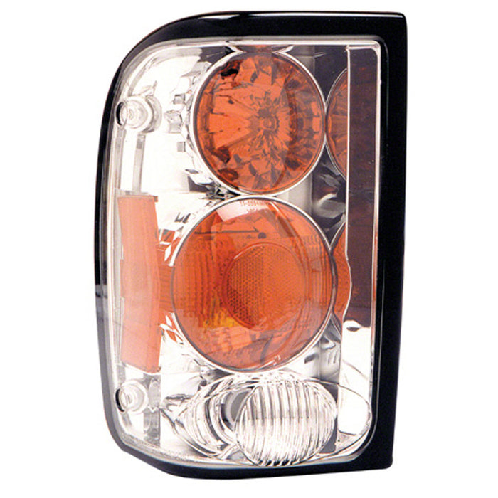 Ford Ranger Tail Light Set Performance Styled Bright Housing W/Clear Lens - FO2811106