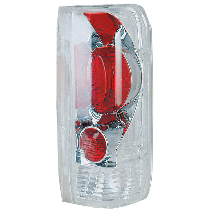 Ford Bronco Tail Light Set W/Clear Lens - FO2811111