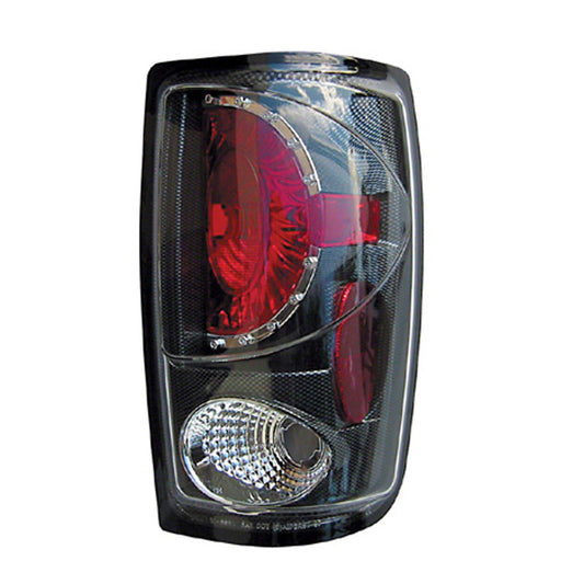 Ford Expedition Tail Light Set W/Cabon Fiber Painted Housing W/Clear Lens - FO2811123