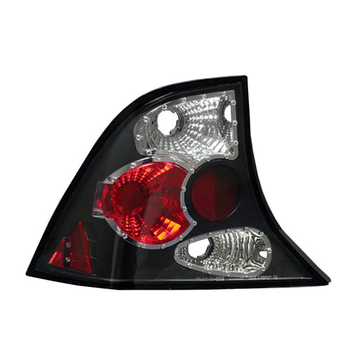 Ford Focus Tail Light Set W/ Housing W/Clear Lens 4 Door Sedan - FO2811135