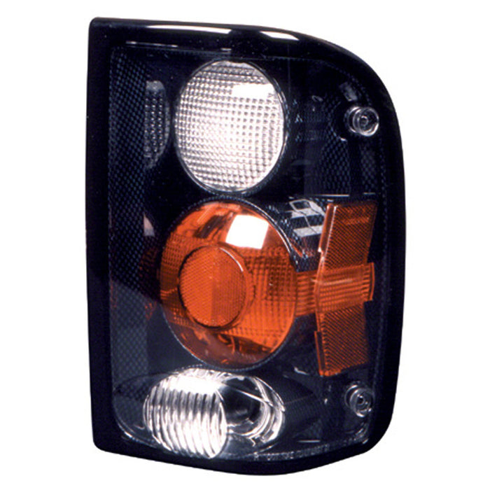 Ford Ranger Tail Light Set Performance Styled W/ Housing W/Clear Lens - FO2811138