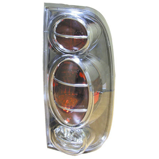 Ford F-150 Tail Light Set Helmet Design Gmb Extended Cab Pickup/Standard Cab Pickup - FO2811140
