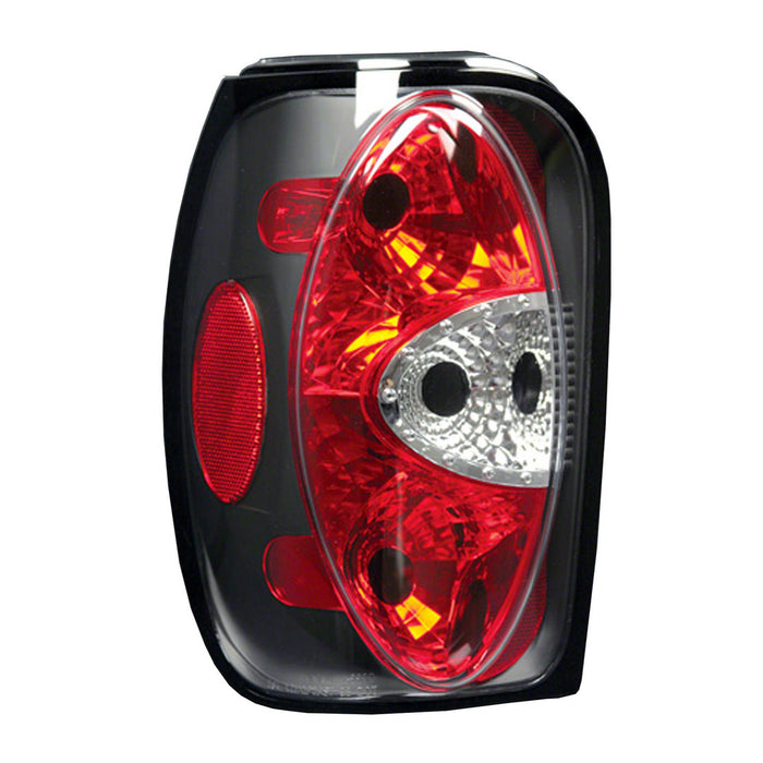 Ford Explorer Tail Light Set W/ Housing W/Clear Lens - FO2811145