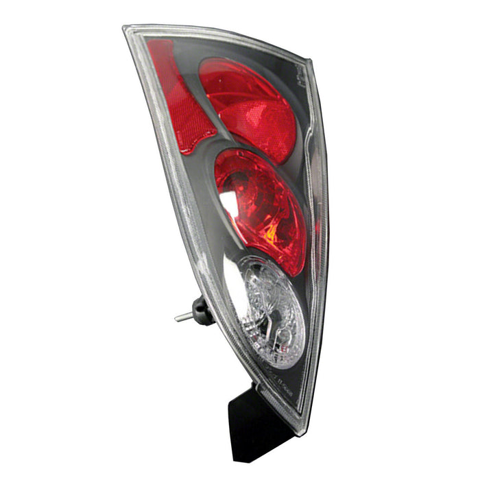 Ford Focus Tail Light Set Finish Housing Clear Lens Hatchback - FO2811161