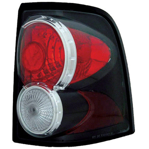 Ford Explorer Eddie Bauer/Limited/NBX/XLS/XLS Sport/XLT/XLT Sport Tail Light Set W/Clear Lens W/ Housing - FO2811169