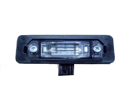Ford Flex/Focus/Fusion/Mustang/Taurus/Mercury Milan/Sable/Lincoln MKT/MKX/MKZ/Zephyr License Plate Light Assembly - FO2870100