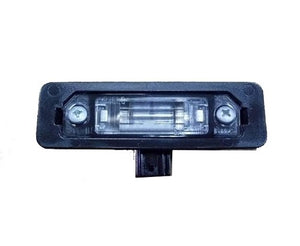 License Plate Light Assembly image