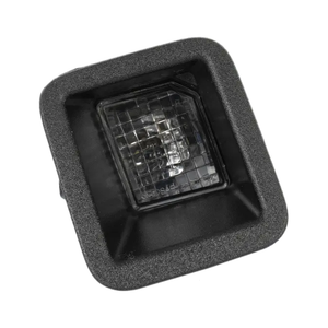 Passenger Side License Plate Light Assembly image