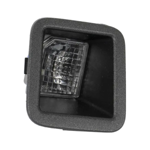 Driver Side License Plate Light Assembly image