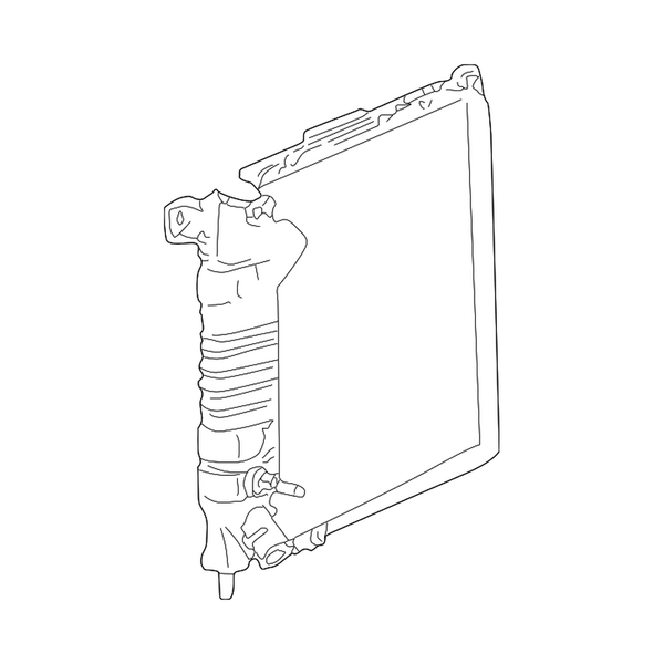 Radiators, Condensers & Fans image