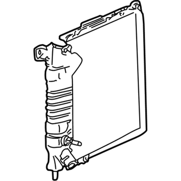 Radiators, Condensers & Fans image