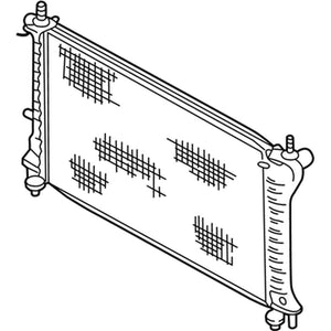 Radiator image