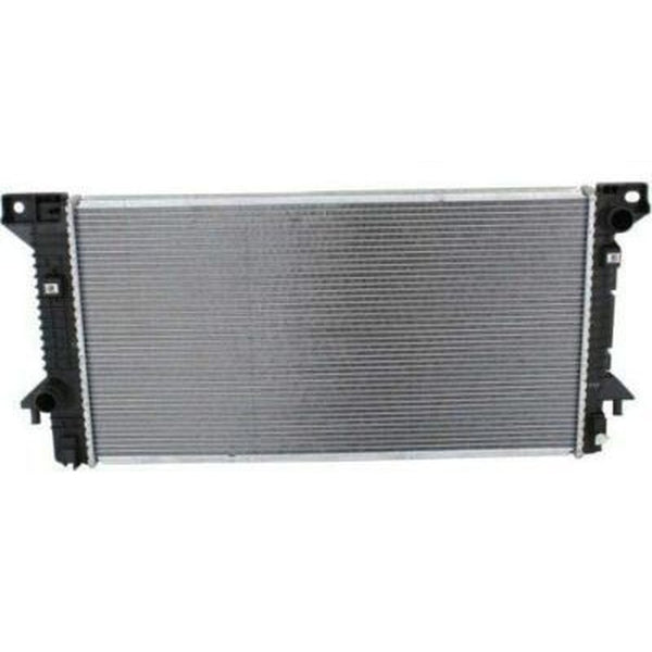 Radiators, Condensers & Fans image