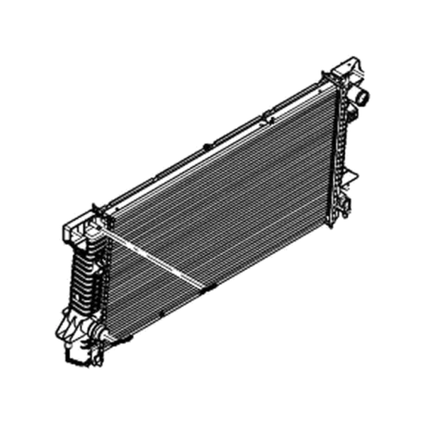 Radiators, Condensers & Fans image