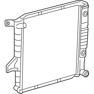 Radiator image