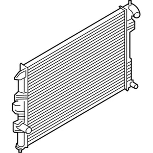 Radiator image