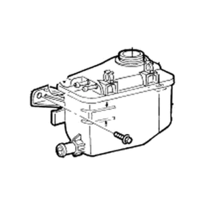 Radiator Outlet Tank image
