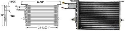 Radiators, Condensers & Fans image