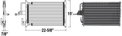 Radiators, Condensers & Fans image