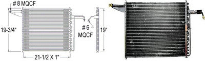 Radiators, Condensers & Fans image