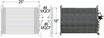 Radiators, Condensers & Fans image
