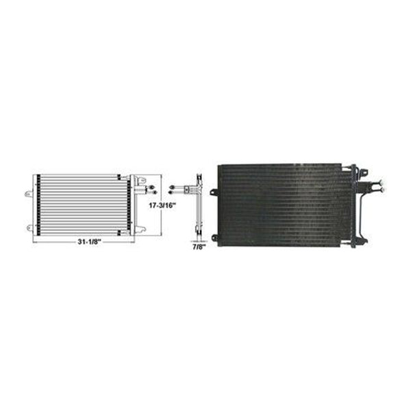 Radiators, Condensers & Fans image