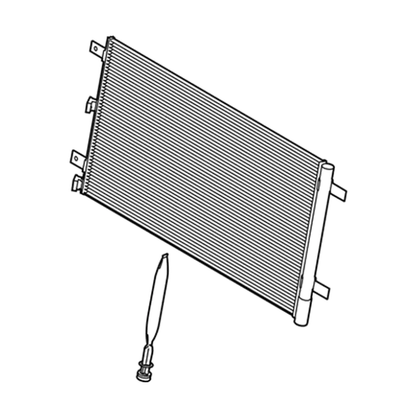 Radiators, Condensers & Fans image
