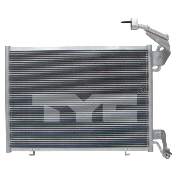 Radiators, Condensers & Fans image