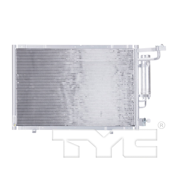 Radiators, Condensers & Fans image