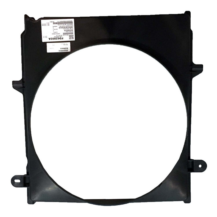 Ford Ranger Engine Cooling Fan Shroud W/Air Cond 2.3L L4/2.5L L4 - FO3110119