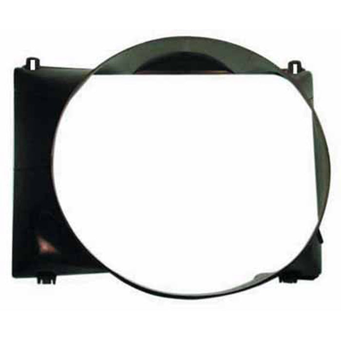 Ford F-150 Engine Cooling Fan Shroud Standard Duty 5.8L V8/5L V8 - FO3110121