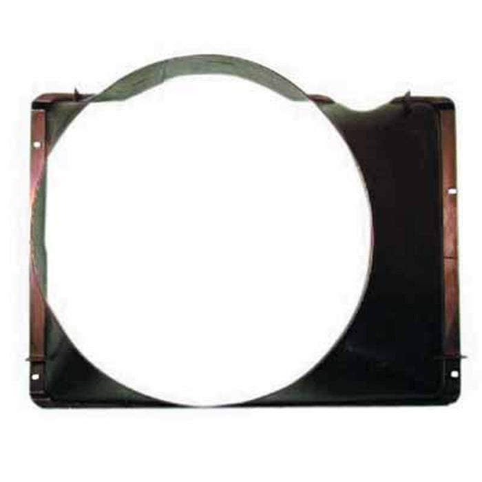Ford E-150 Econoline/Econoline Club Wagon/E-250 Econoline/E-350 Econoline/E-350 Econoline Club Wagon Engine Cooling Fan Shroud 5.8L V8/5L V8 - FO3110123