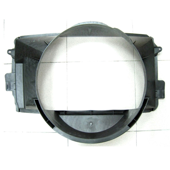 Ford F-150 Engine Cooling Fan Shroud Fan Shroud 4.2L V6 - FO3110126