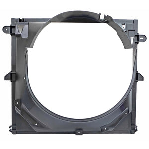 Upper Engine Cooling Fan Shroud image