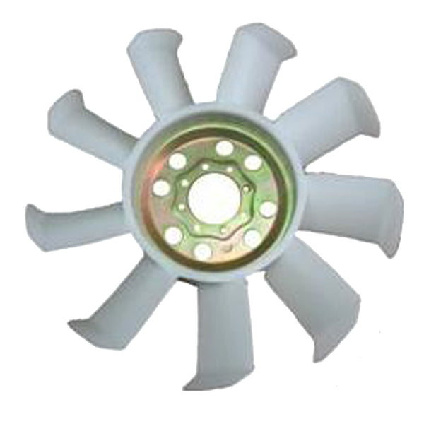 Radiators, Condensers & Fans image