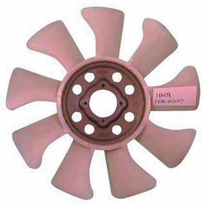 Ford Explorer/Ranger CAPA Certified Engine Cooling Fan Blade W/Air Cond 4L V6 - FO3112102C