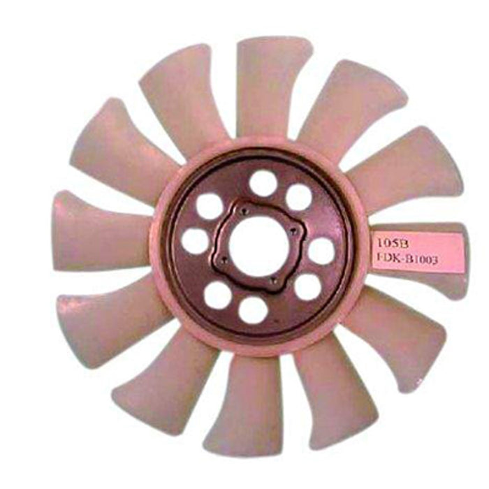 Ford Ranger Engine Cooling Fan Blade 3L V6 - FO3112105